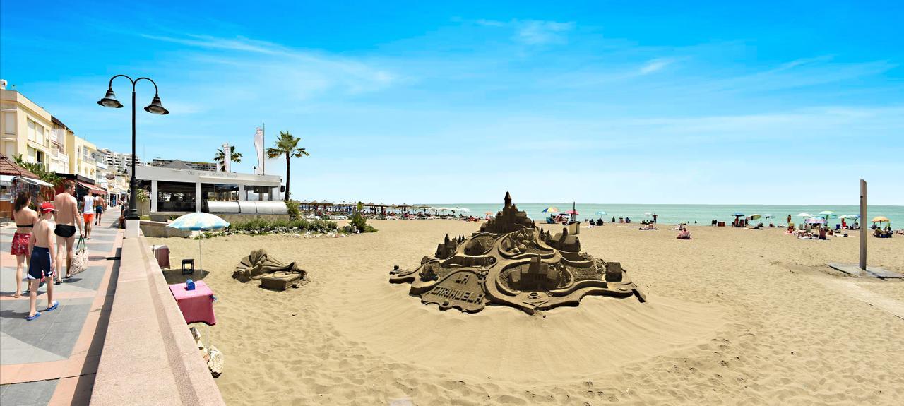 דירות טורמולינוס Zenmarina 614 Playa Carihuela מראה חיצוני תמונה