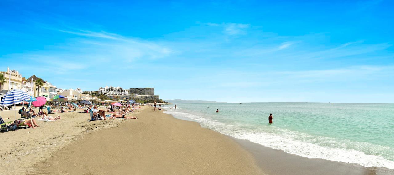 דירות טורמולינוס Zenmarina 614 Playa Carihuela מראה חיצוני תמונה
