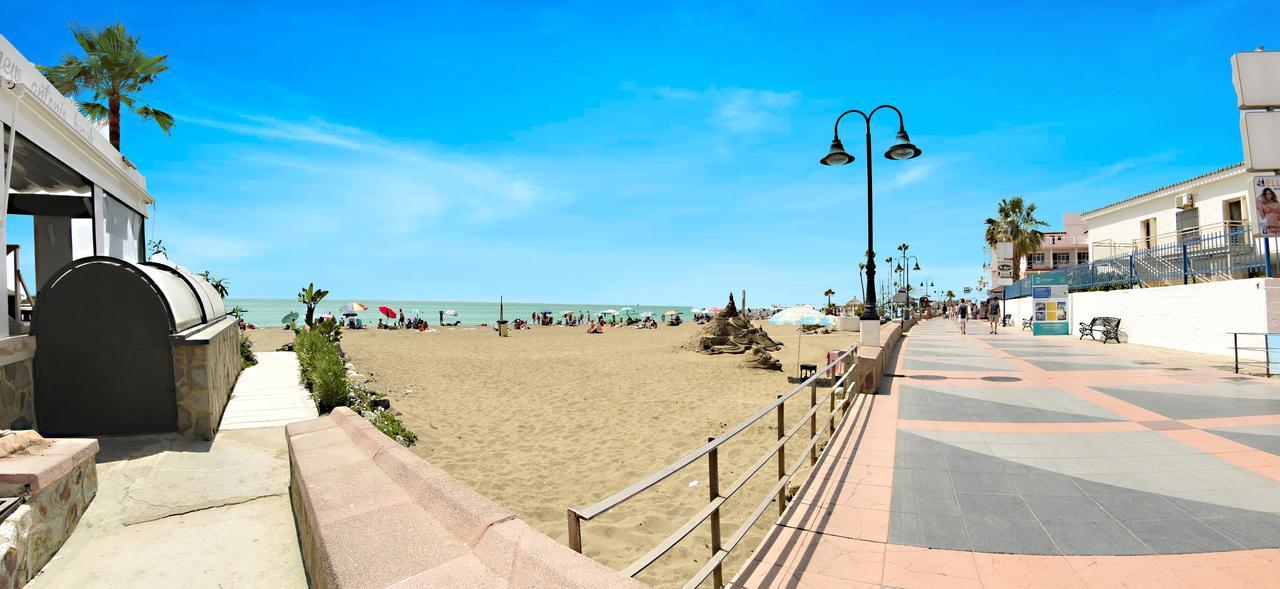 דירות טורמולינוס Zenmarina 614 Playa Carihuela מראה חיצוני תמונה