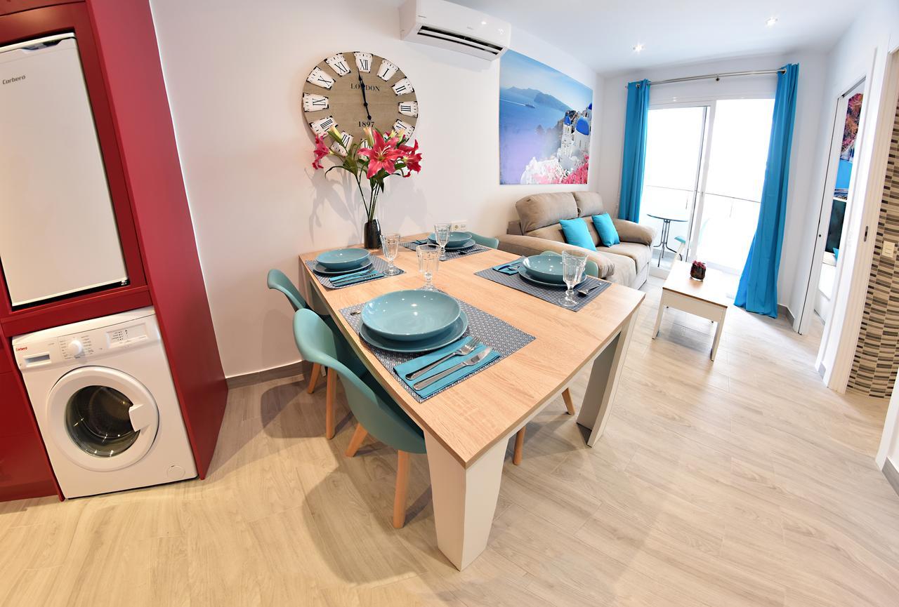 דירות טורמולינוס Zenmarina 614 Playa Carihuela מראה חיצוני תמונה