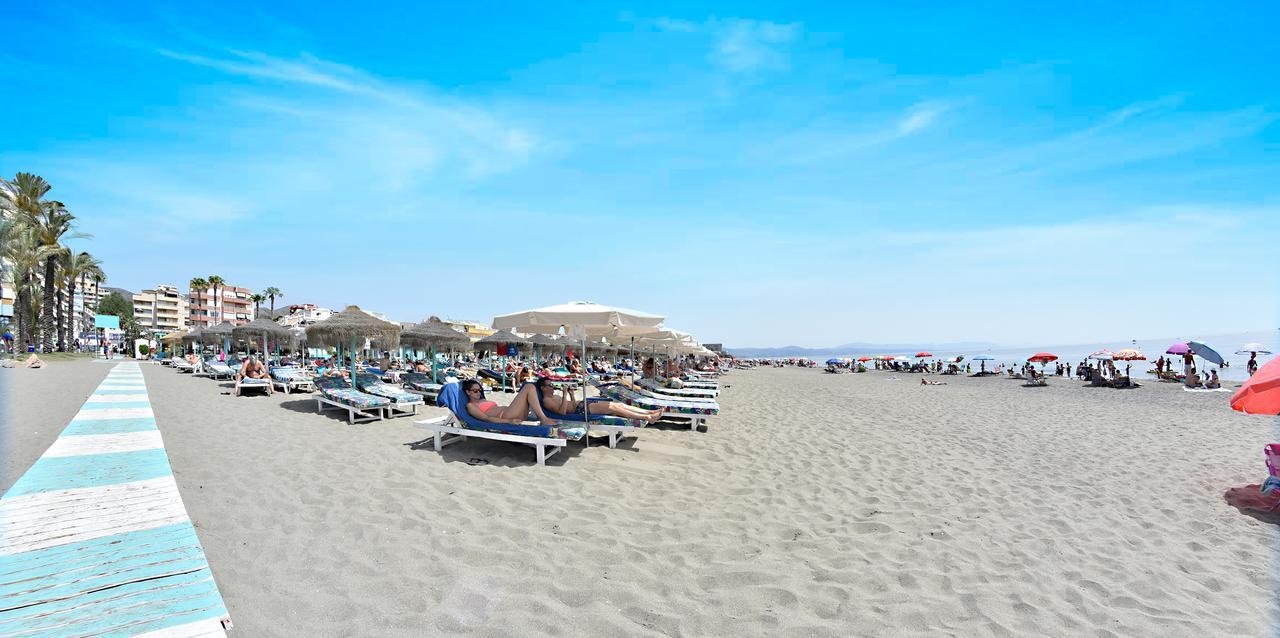 דירות טורמולינוס Zenmarina 614 Playa Carihuela מראה חיצוני תמונה