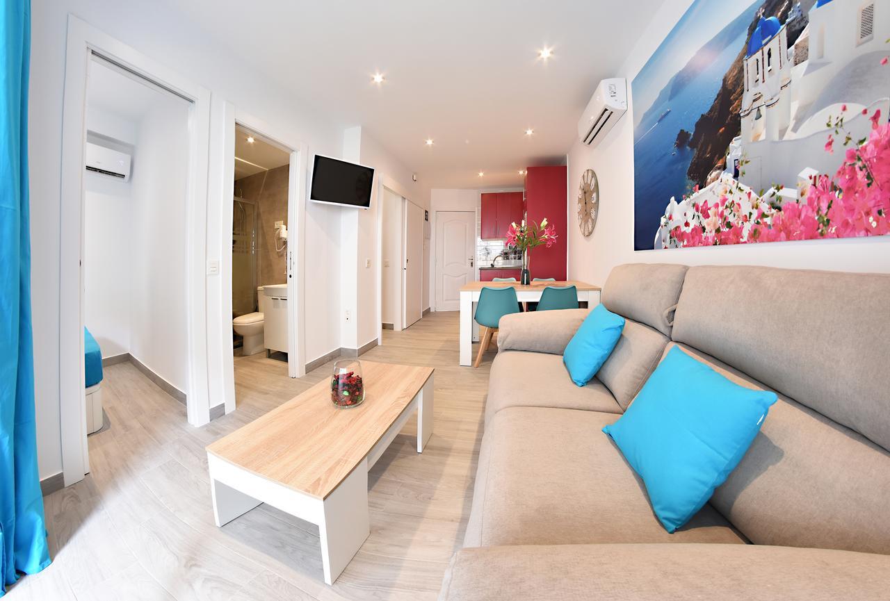 דירות טורמולינוס Zenmarina 614 Playa Carihuela מראה חיצוני תמונה