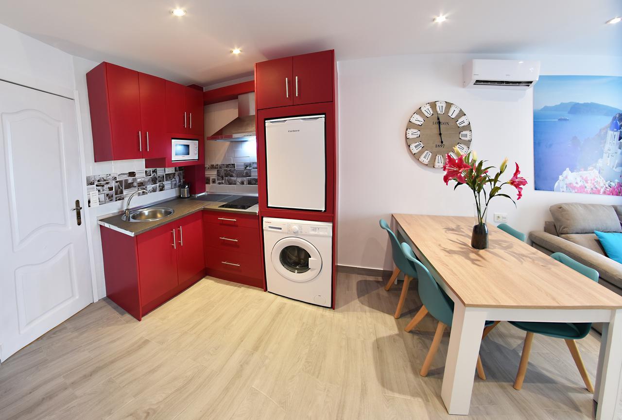 דירות טורמולינוס Zenmarina 614 Playa Carihuela מראה חיצוני תמונה