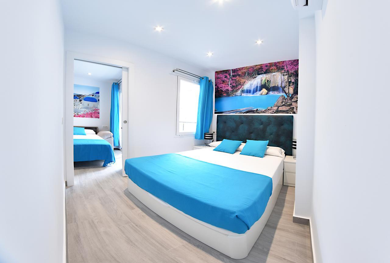 דירות טורמולינוס Zenmarina 614 Playa Carihuela מראה חיצוני תמונה