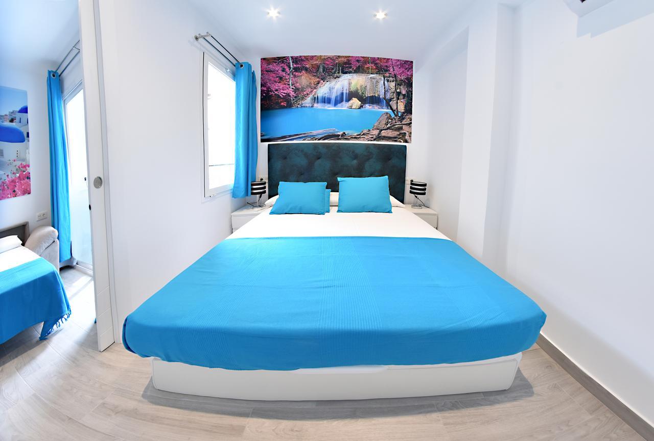 דירות טורמולינוס Zenmarina 614 Playa Carihuela מראה חיצוני תמונה
